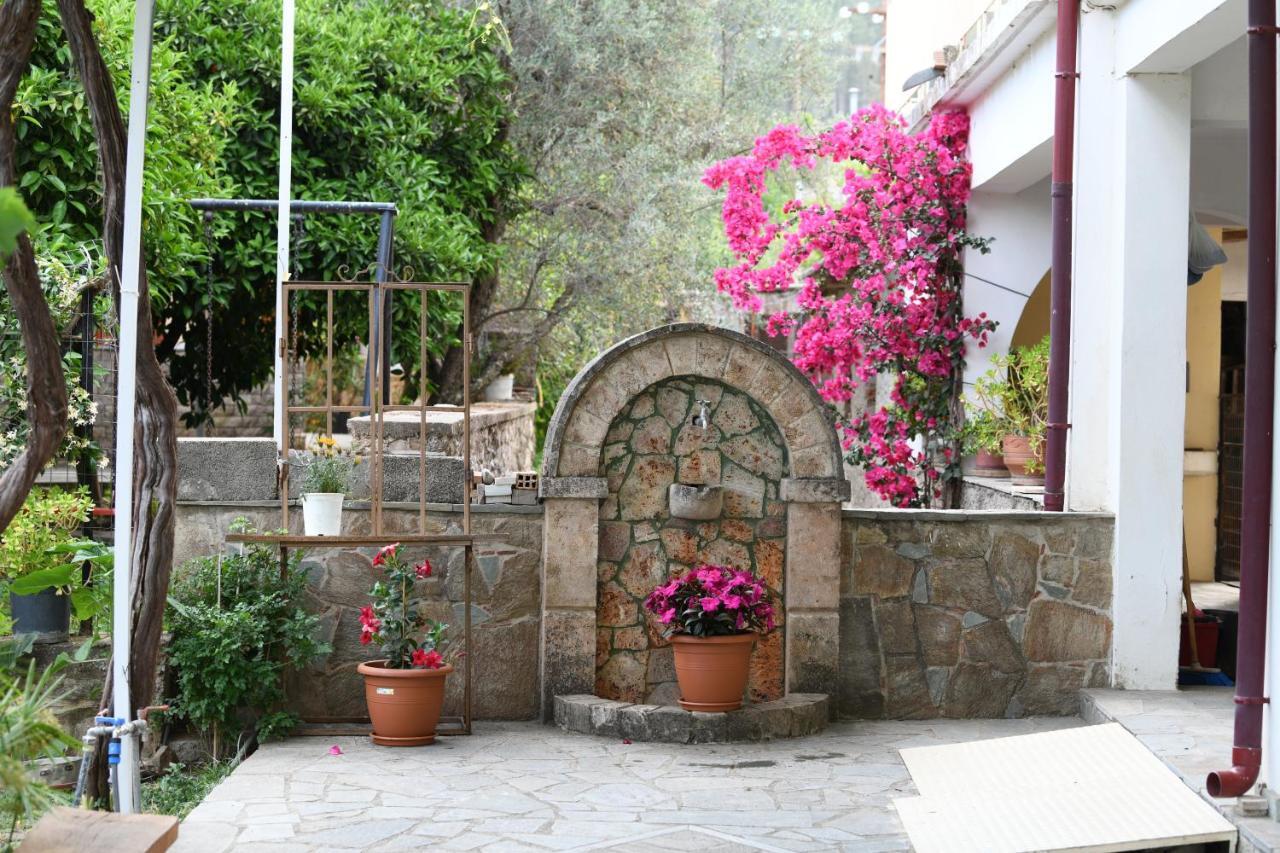 Art Flowers And Culture Mystras Eksteriør billede